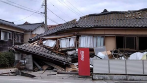 Japan Earthquake