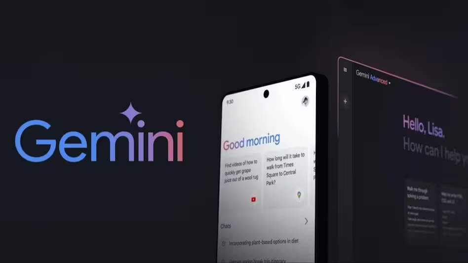Gemini Google AI