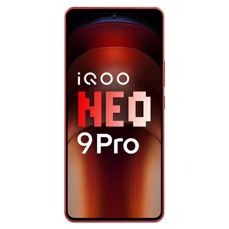 iQOO Neo 9 Pro Front