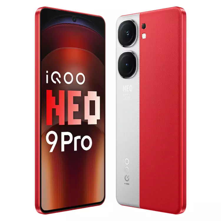 iQoo Neo 9 Pro Review