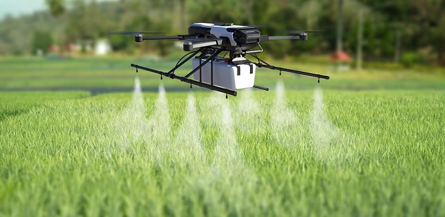 Ai in Agriculture in India