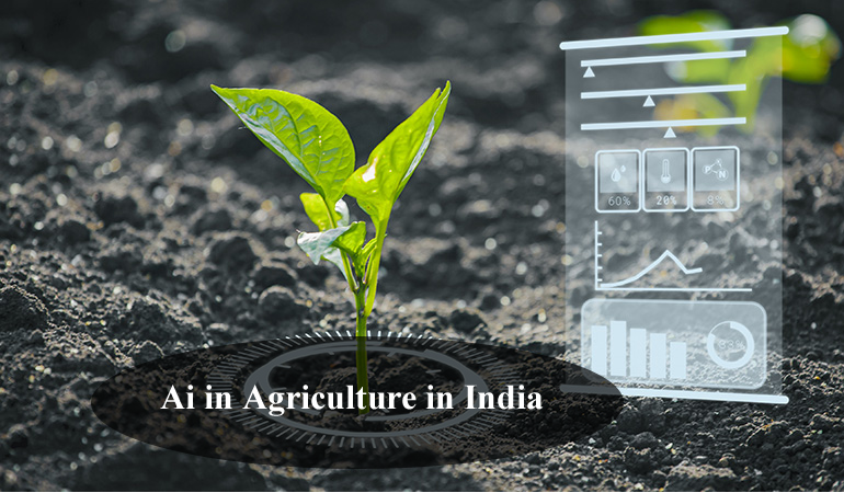 Ai in Agriculture in India
