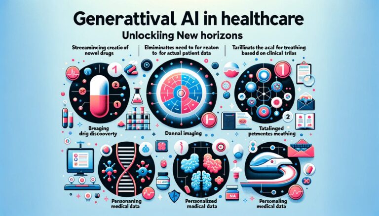 Generative AI in Healthcare