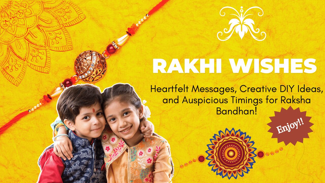 Rakhi Wishes