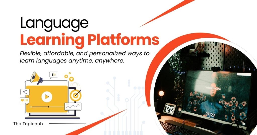Language Learning Platforms