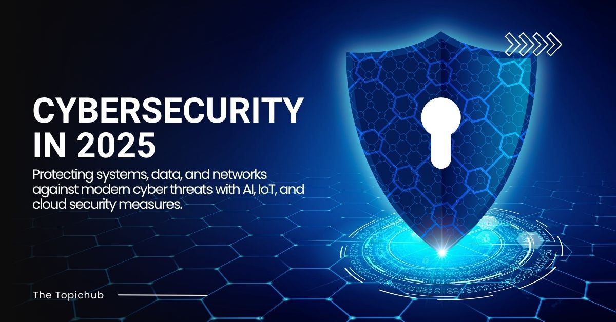 Cybersecurity 2025