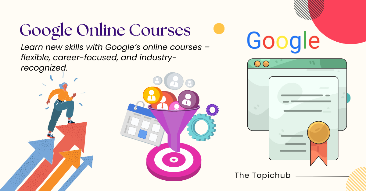 Google Online Courses