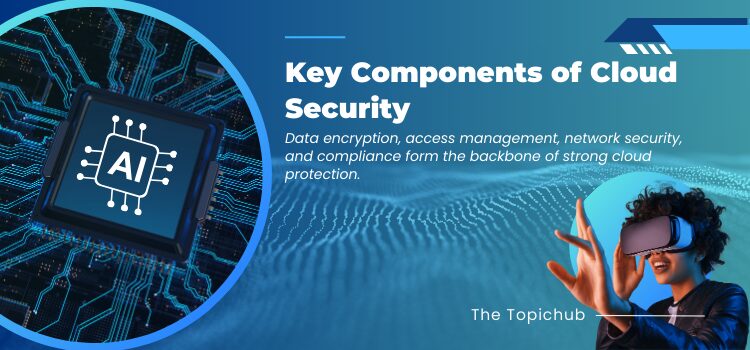 Key Components of Cloud Security