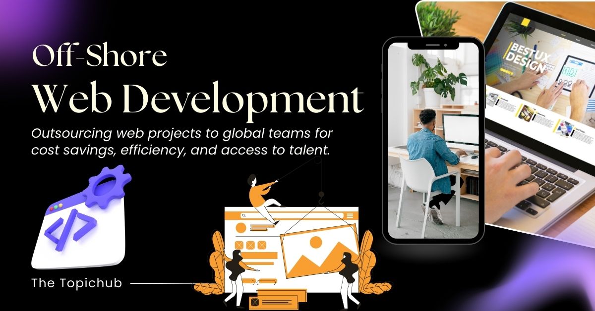 Off-shore Web Development 2025