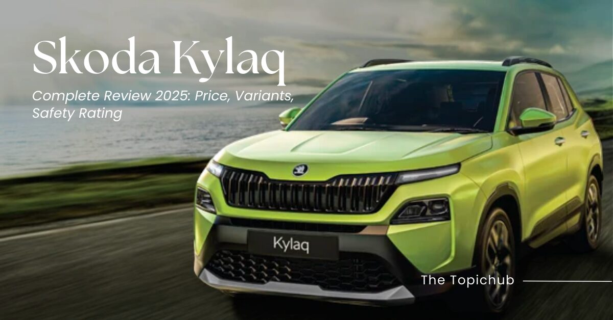 Skoda Kylaq