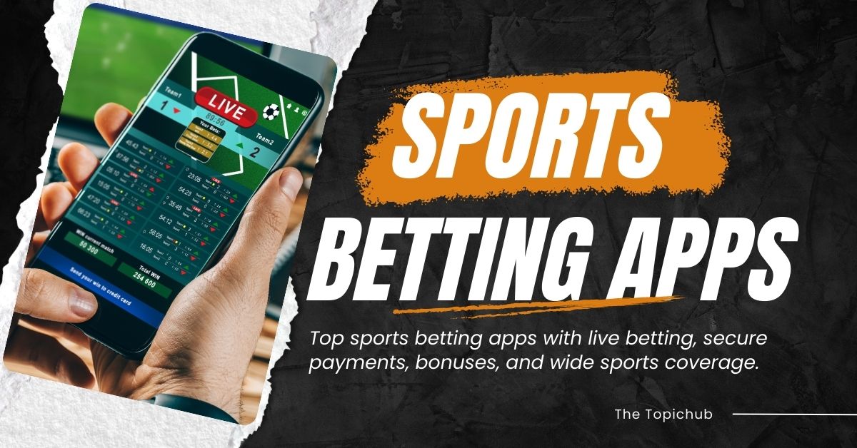 Sports Betting Apps