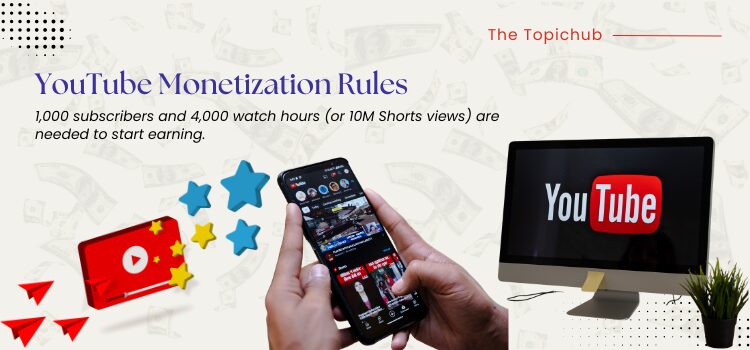 YouTube Monetization Rules