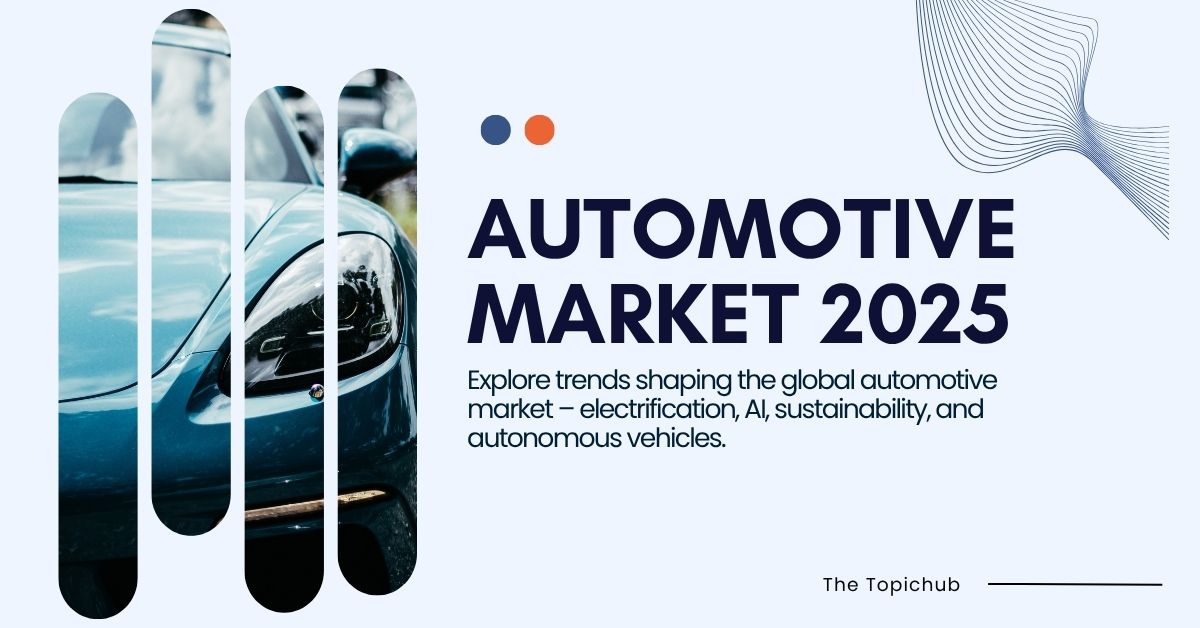 Automotive Market 2025