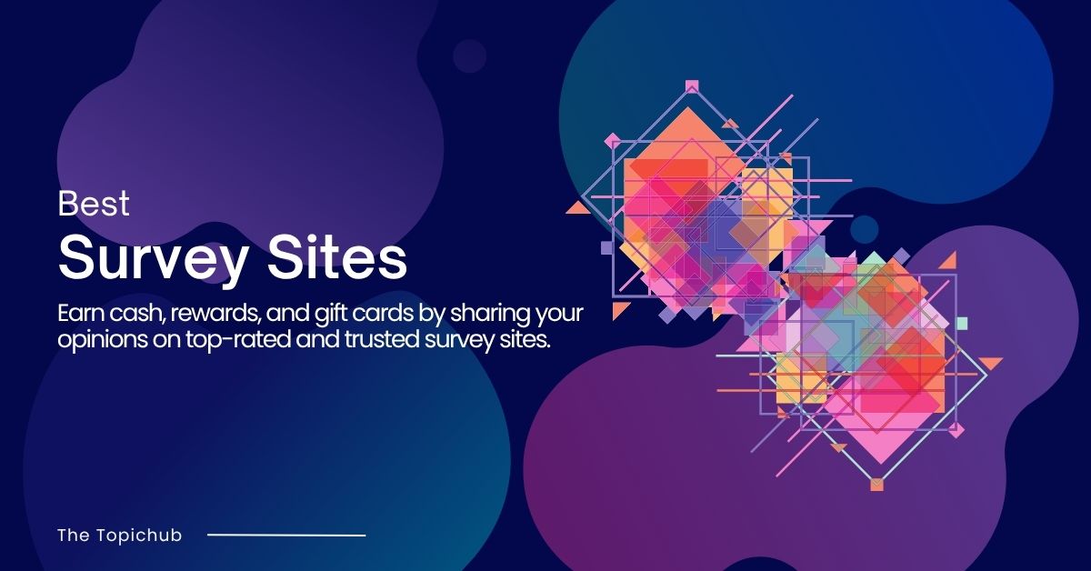 Best Survey Sites in 2025