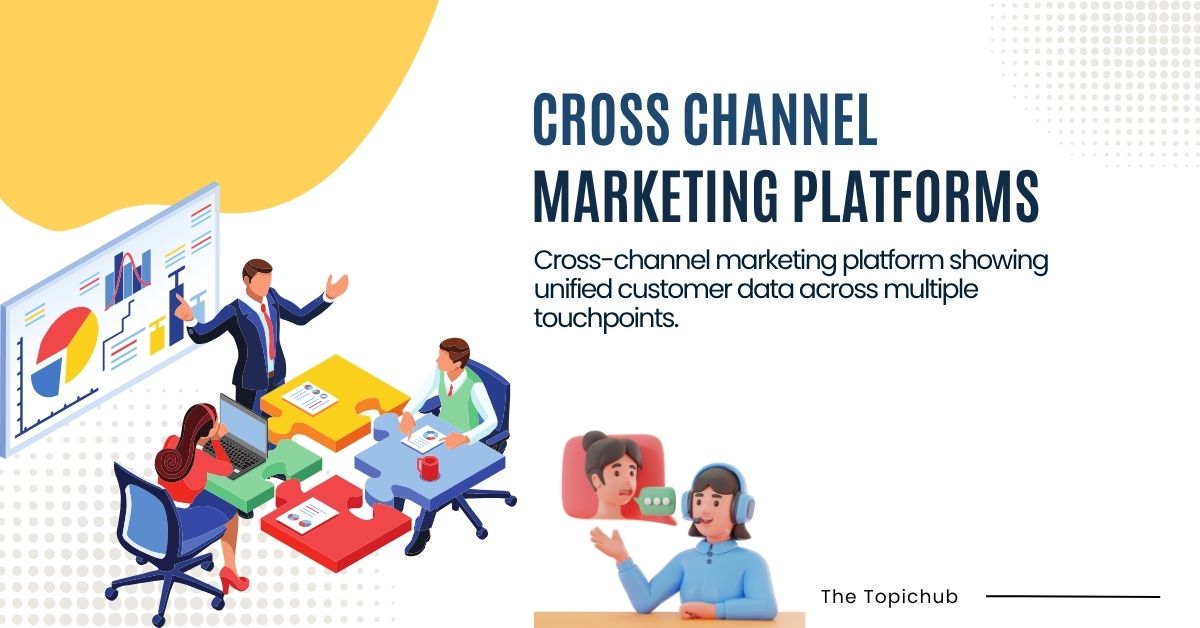 Cross Channel Marketing Platforms