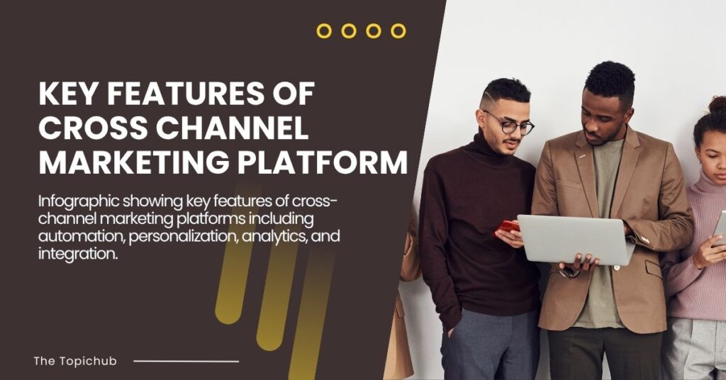 Key Features of Cross Channel Marketing Platforms