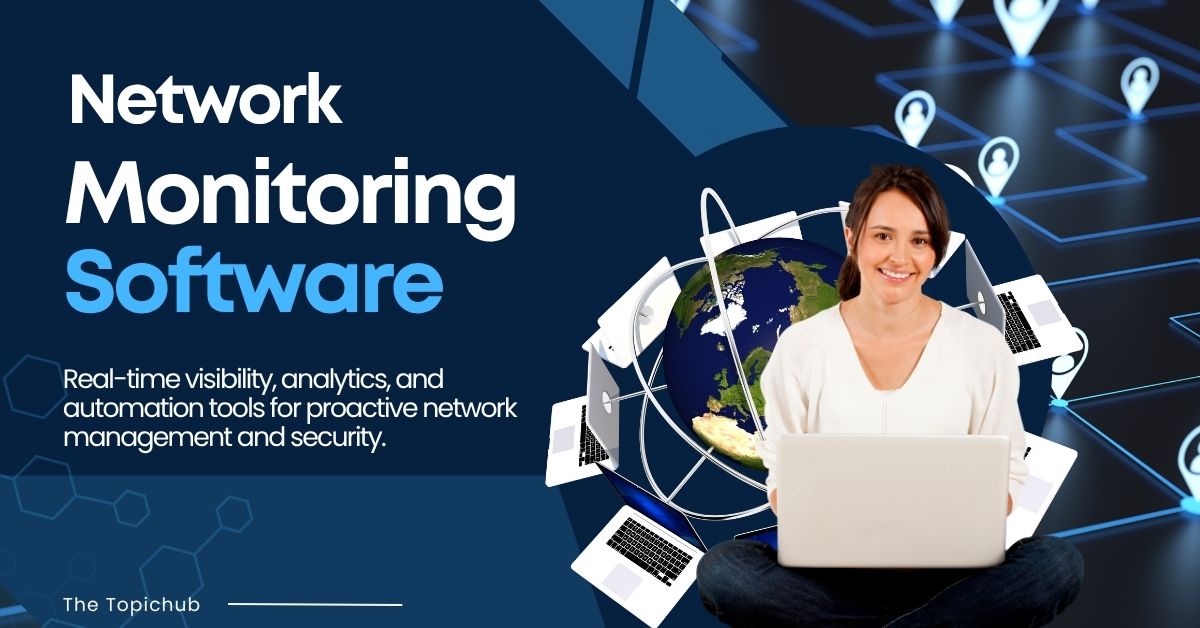 Network Monitoring Software