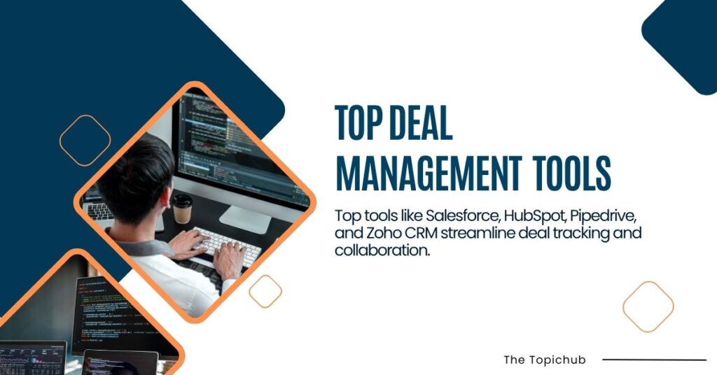 Top Deal Management Tools