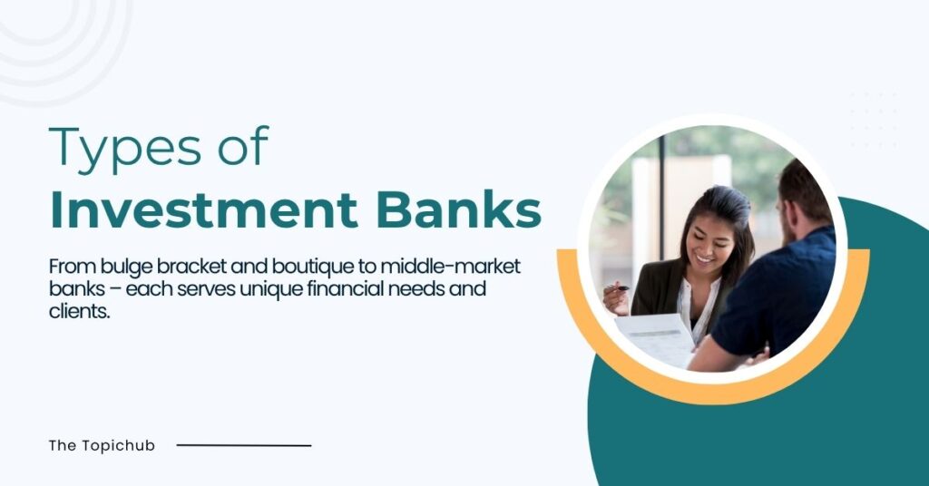 Types of Investment Banks