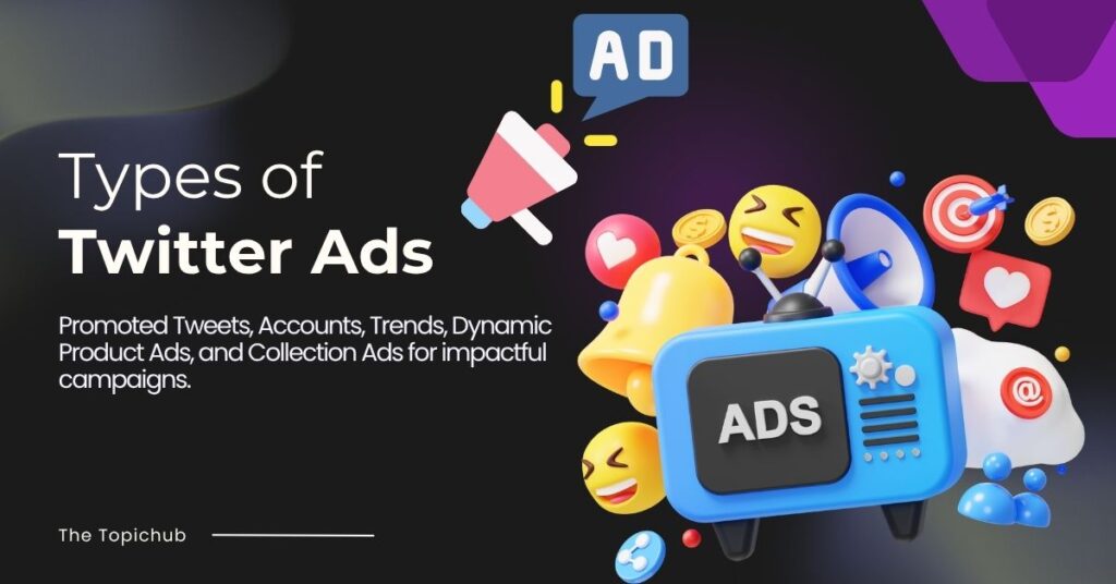 Types of Twitter Ads
