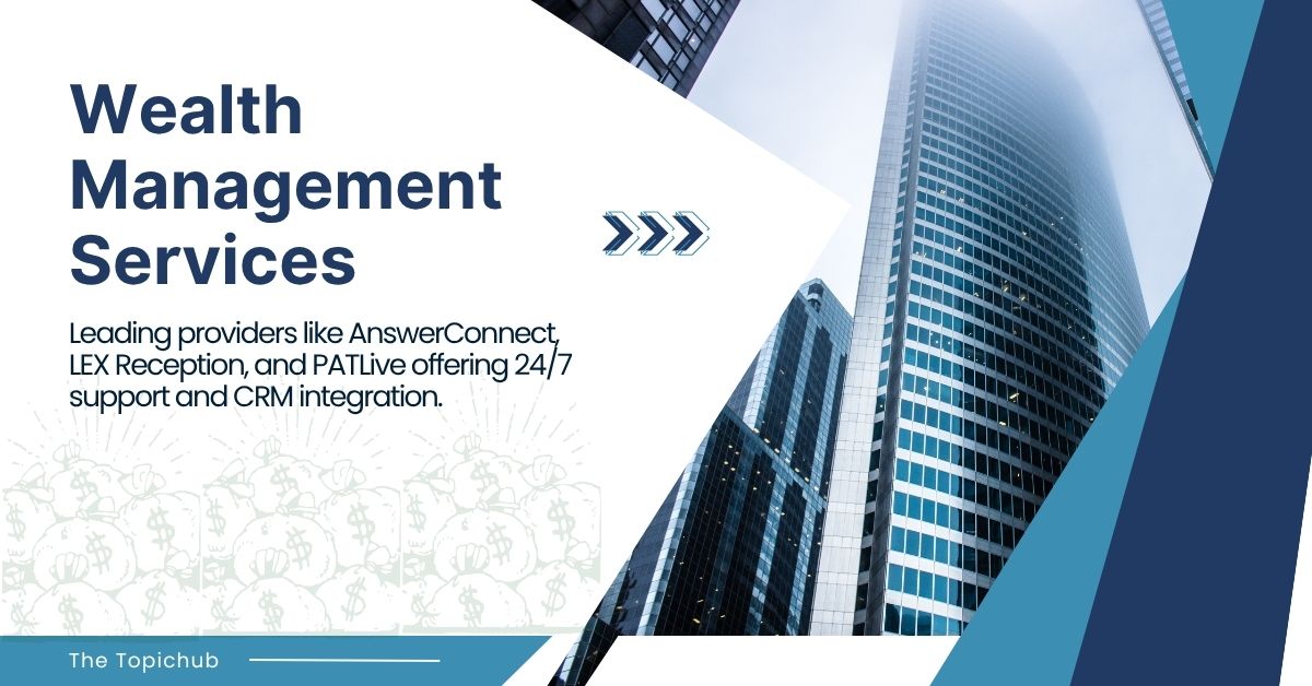 Wealth Management Services 2025