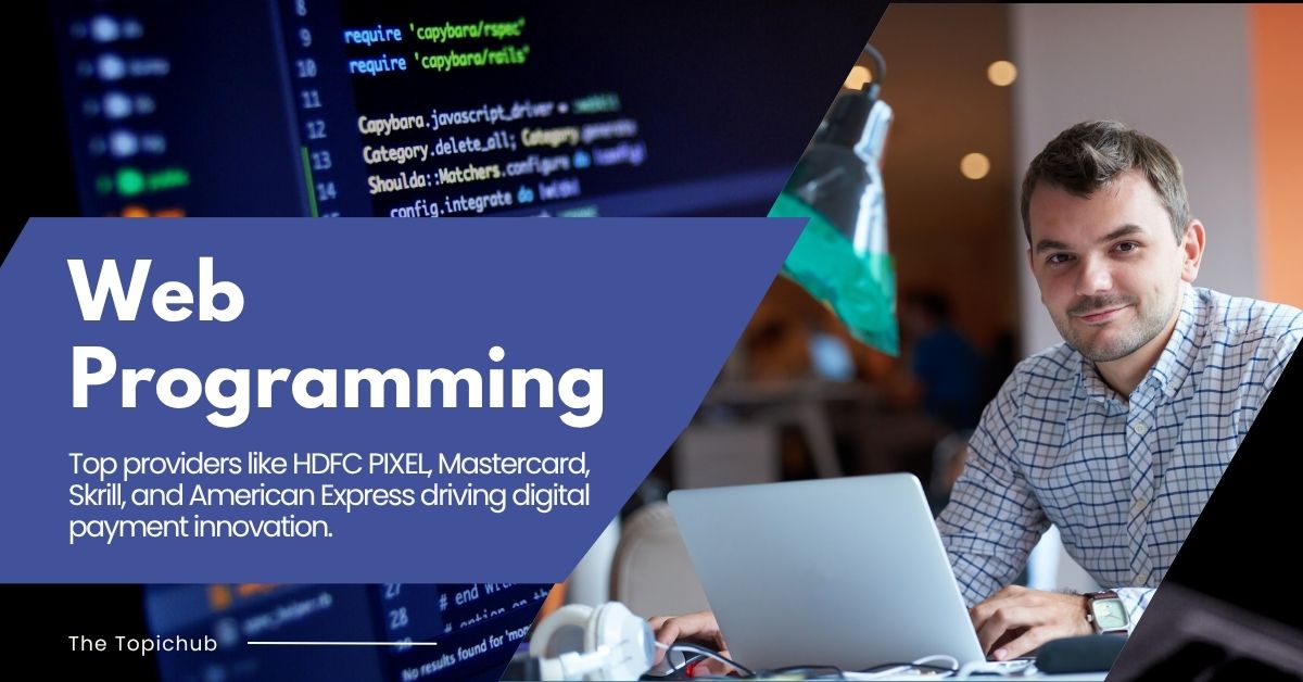 Web Programming 2025