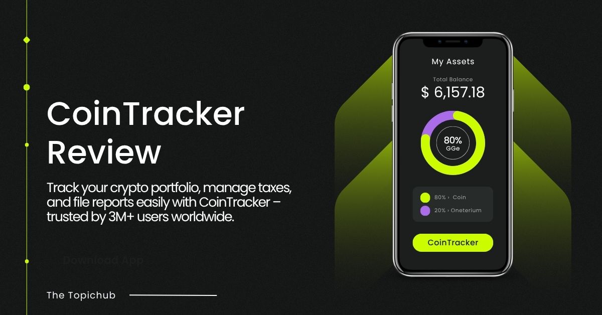 CoinTracker Review