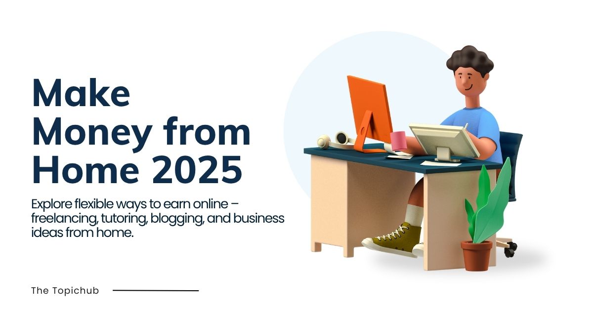 Make Money from Home