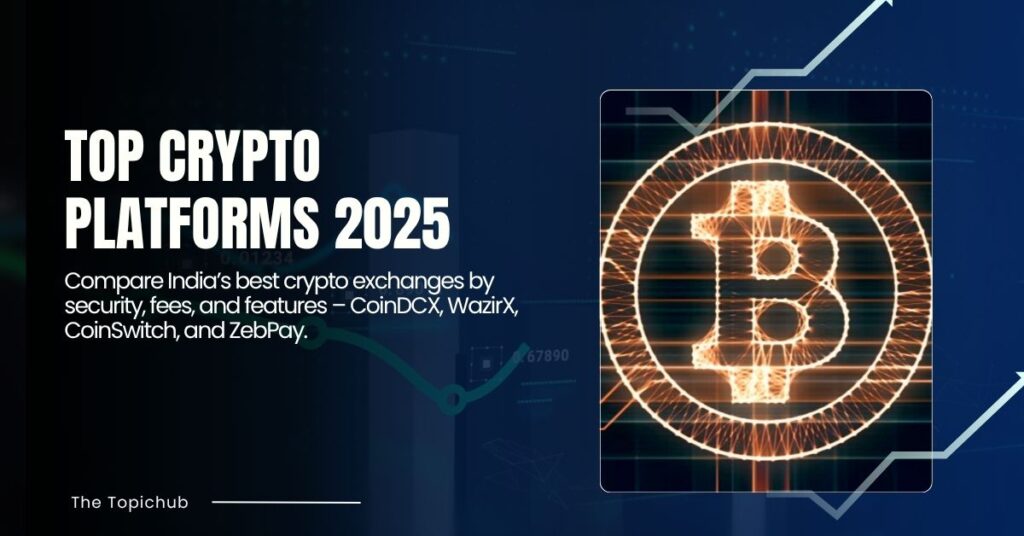 Top Crypto Platforms 2025